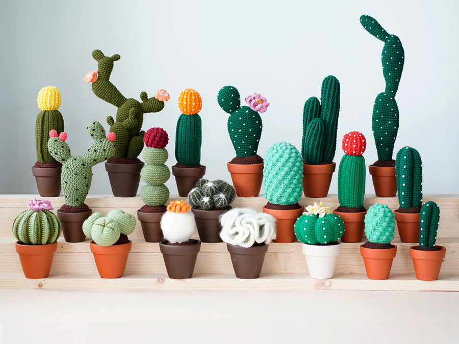 10 Crochet Gifts Garden Lovers