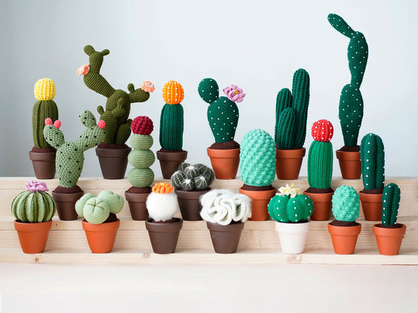 10 Crochet Gifts Garden Lovers