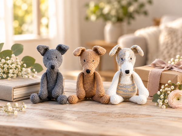 Anniversary Crochet Gifts Inspired by the Animals in Your Story