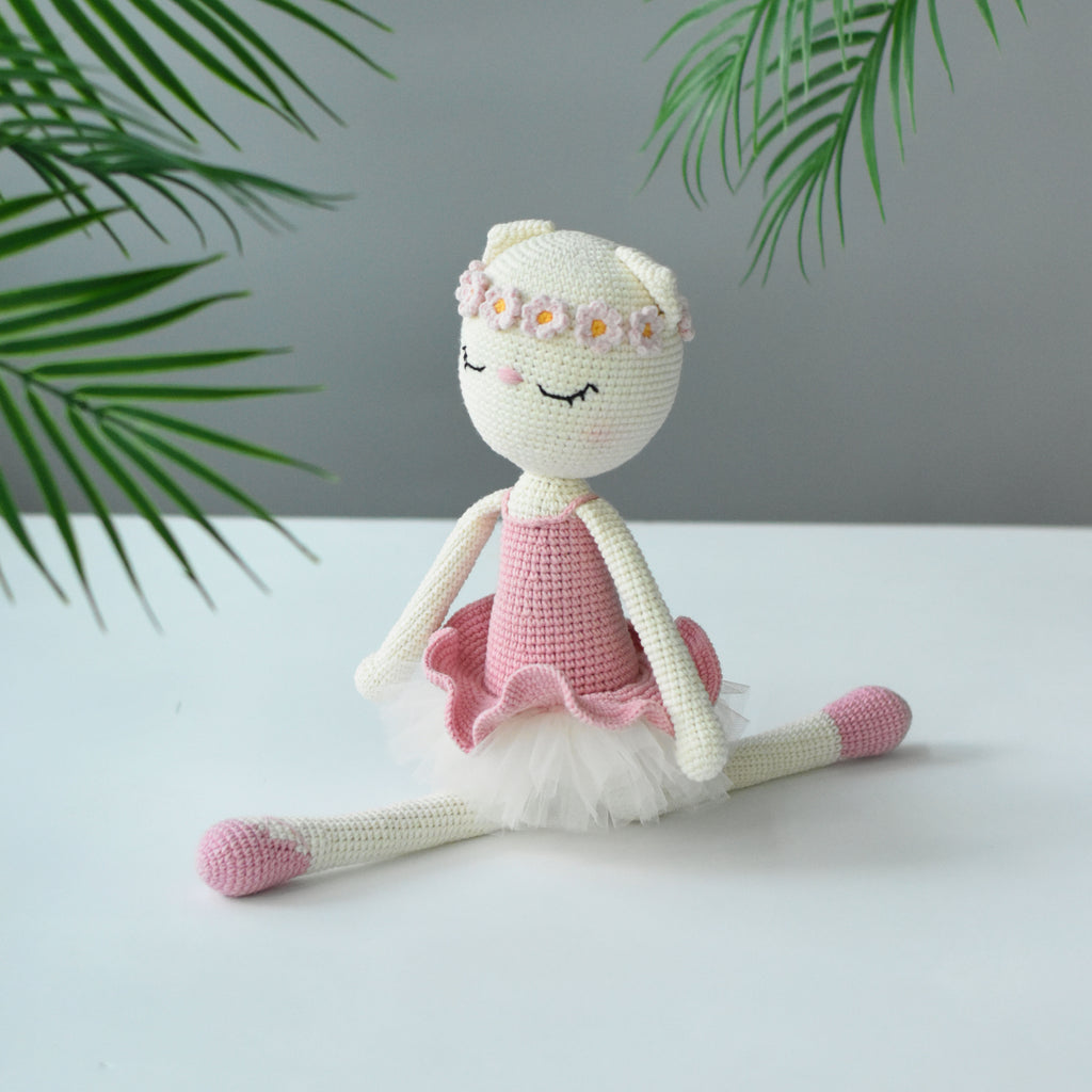 Amigurumi Doll | Bianca the store Cat girl