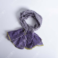 小物 DEPT / CRAZY CHECK LONG SCARF $_12.JPG?set_id=880000500F
