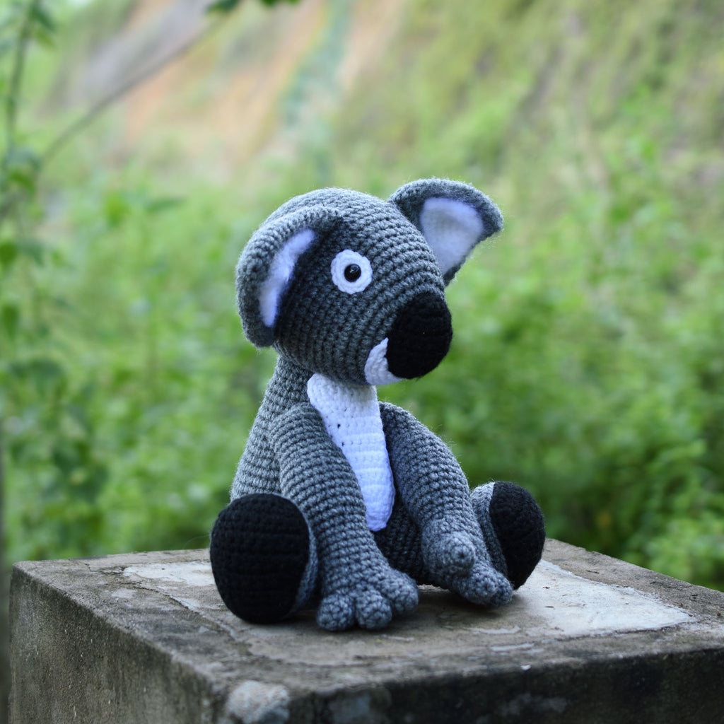 Koala Crochet, Amigurumi Koala, Koala Toy, Australia Animal, Baby Shower & First Birthday Gift,