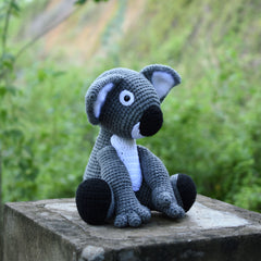 Koala Crochet, Amigurumi Koala, Koala Toy, Australia Animal, Baby Shower & First Birthday Gift,